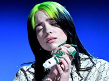 Las millonarias cifras de Billie Eilish