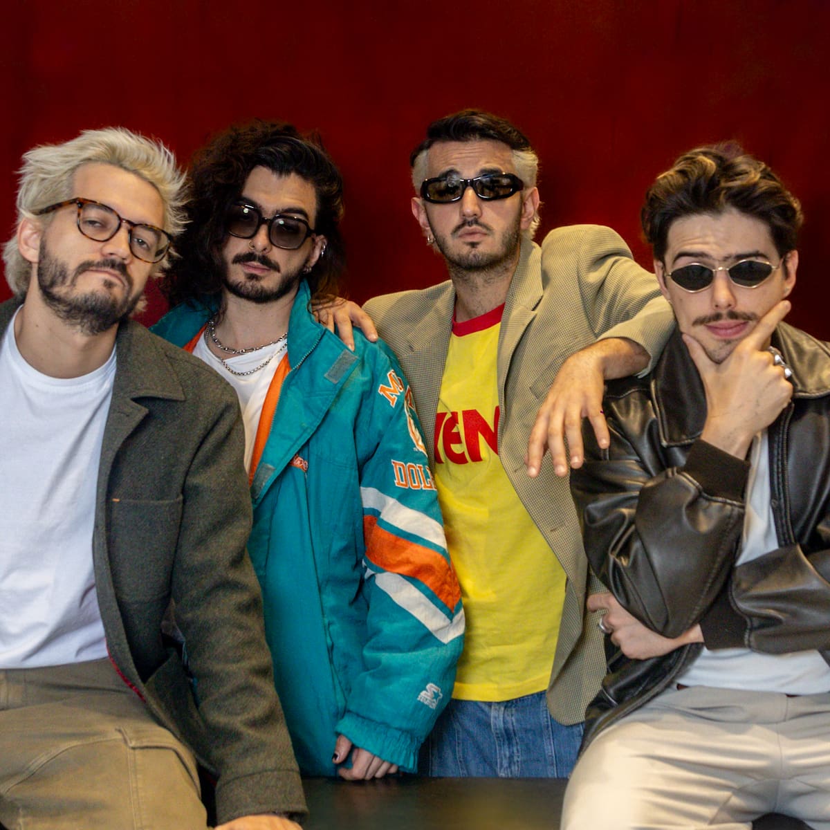 Morat, en #Del40al1CocaCola: «Sentimos que es la mejor gira que hemos hecho hasta ahora»