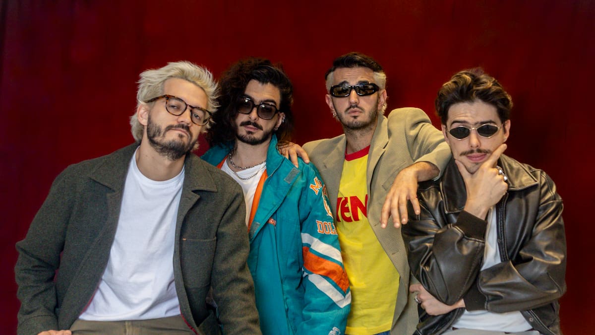 Morat, en #Del40al1CocaCola: «Sentimos que es la mejor gira que hemos hecho hasta ahora»