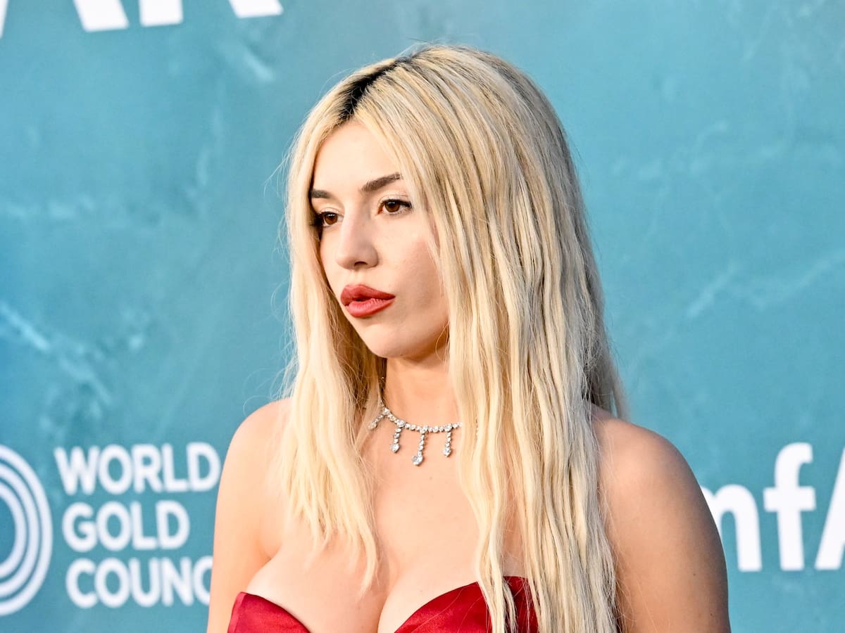 Ava Max, harta de que la critiquen por lo que hace en sus canciones: “No tiene buen gusto”