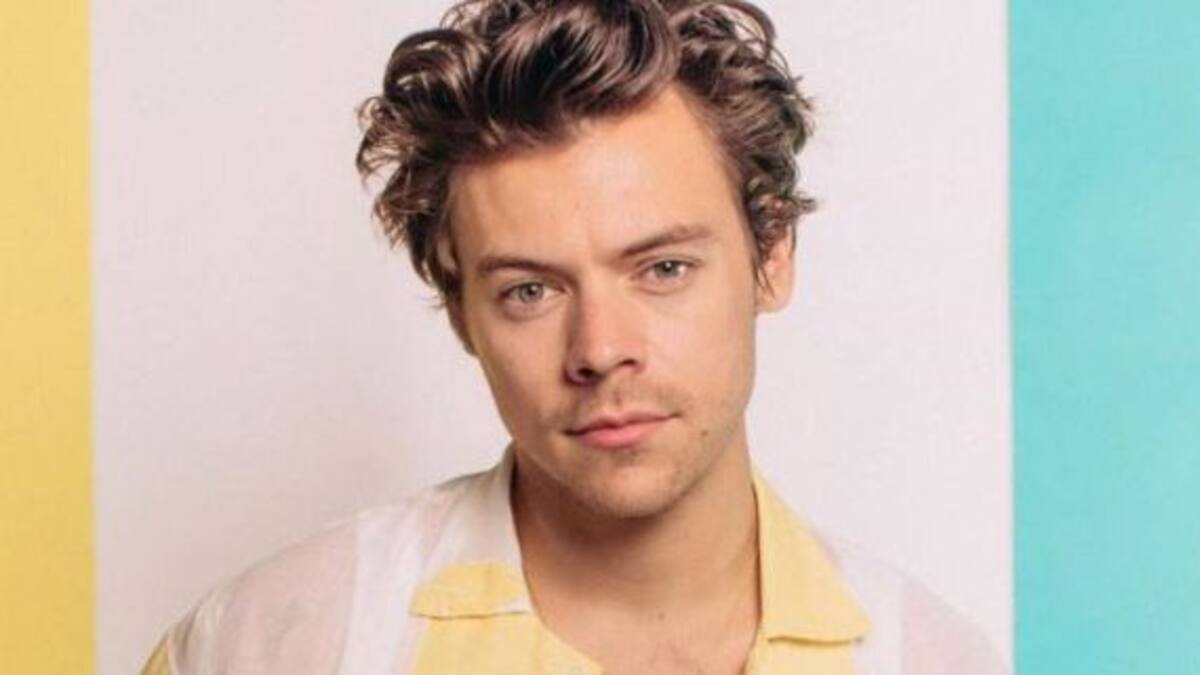 Harry Styles mostró el primer adelanto de "Golden"