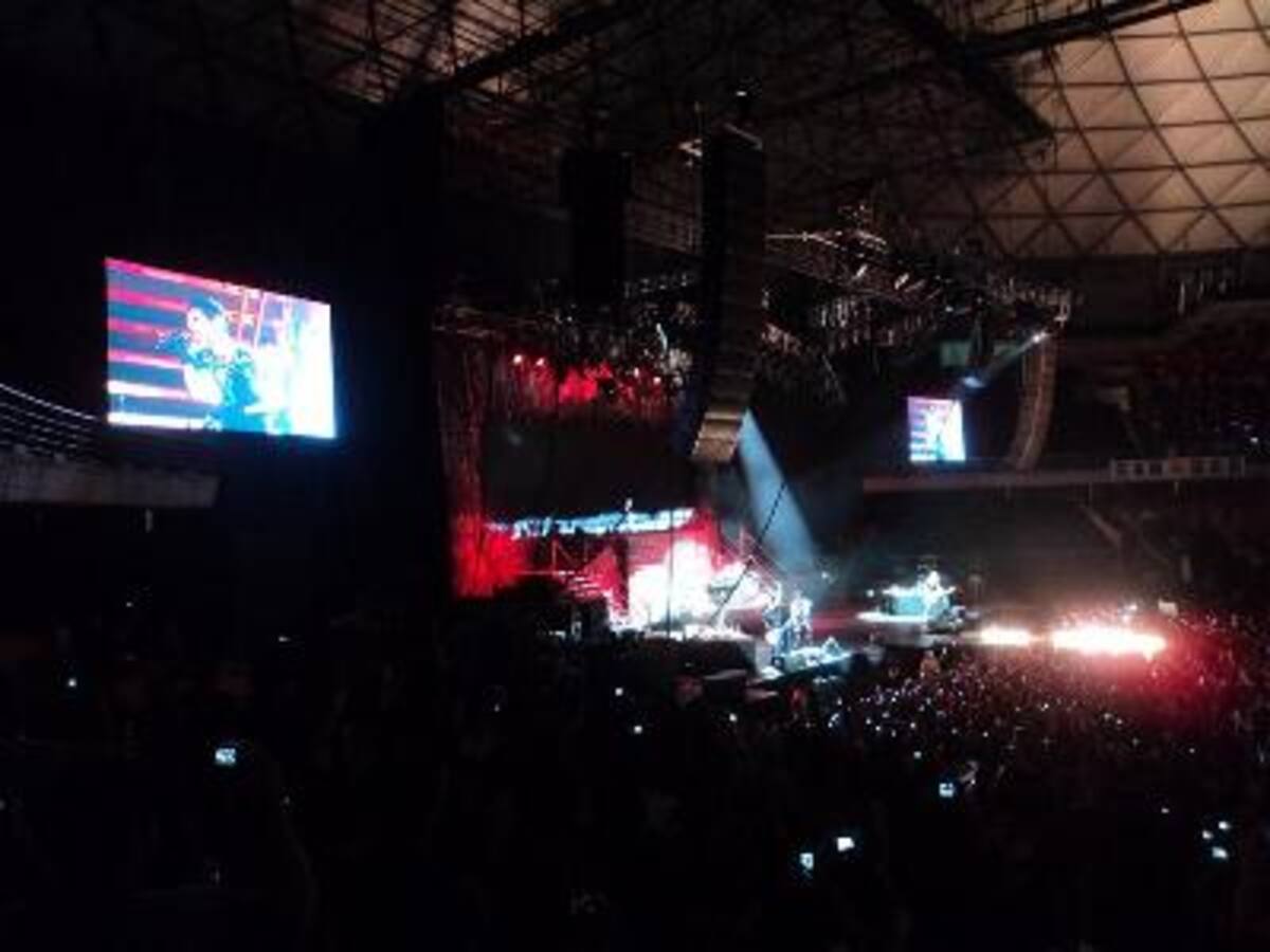 Show Tokio Hotel
