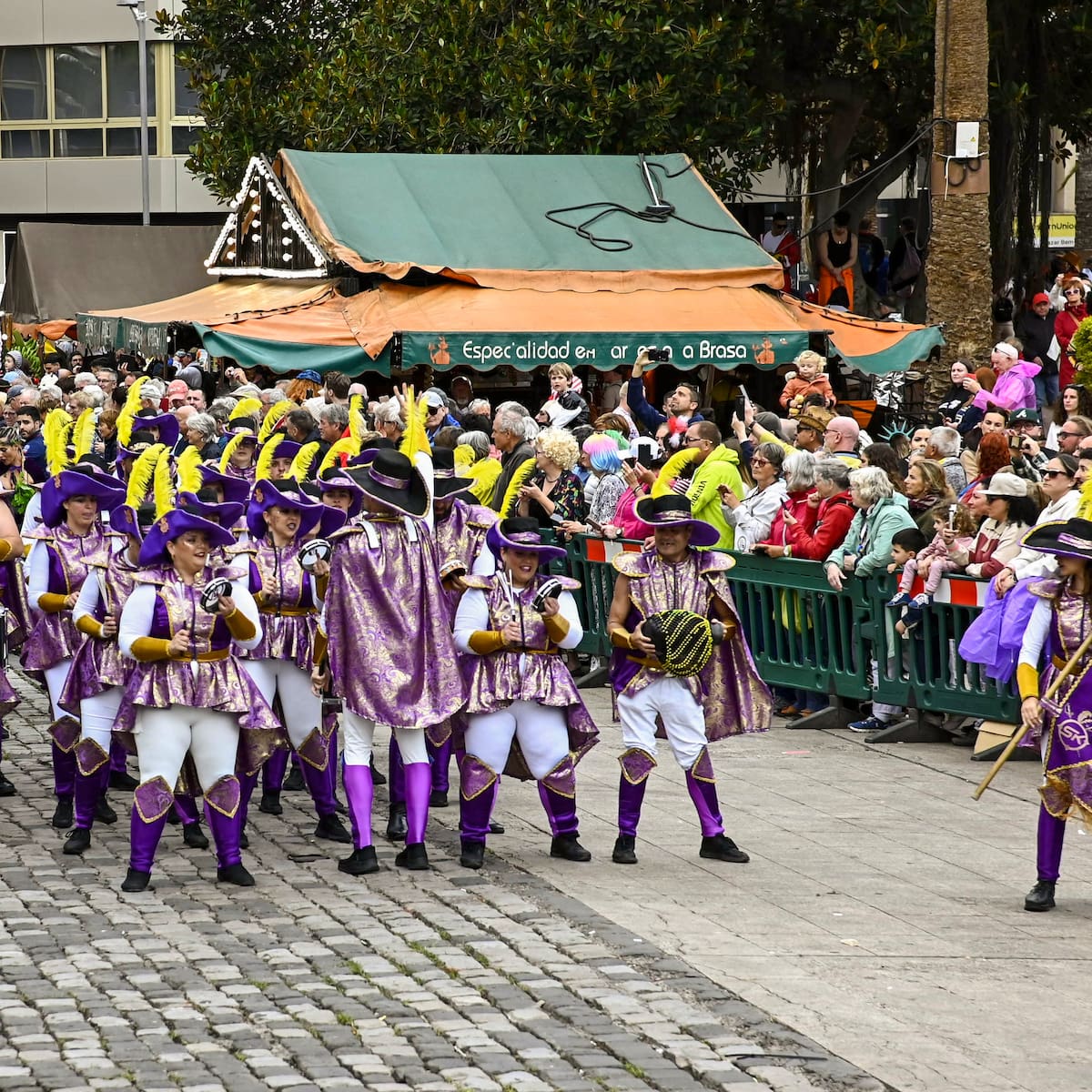 Cabalgata del Carnaval de Maspalomas 2026: a qué hora es y recorrido