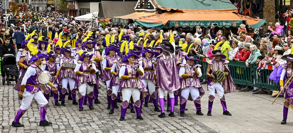 Cabalgata de Gran Canaria
