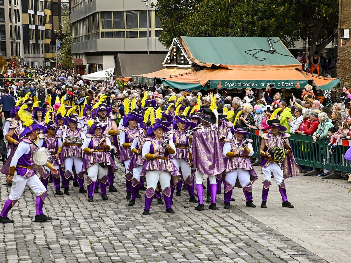 Cabalgata del Carnaval de Maspalomas 2026: a qué hora es y recorrido