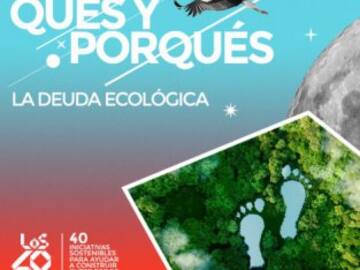¿Qué es la deuda ecológica? En El Eco de LOS40 te damos todas las claves