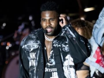 Jason Derulo y Tayc intentan explicar una infidelidad en `No no no´