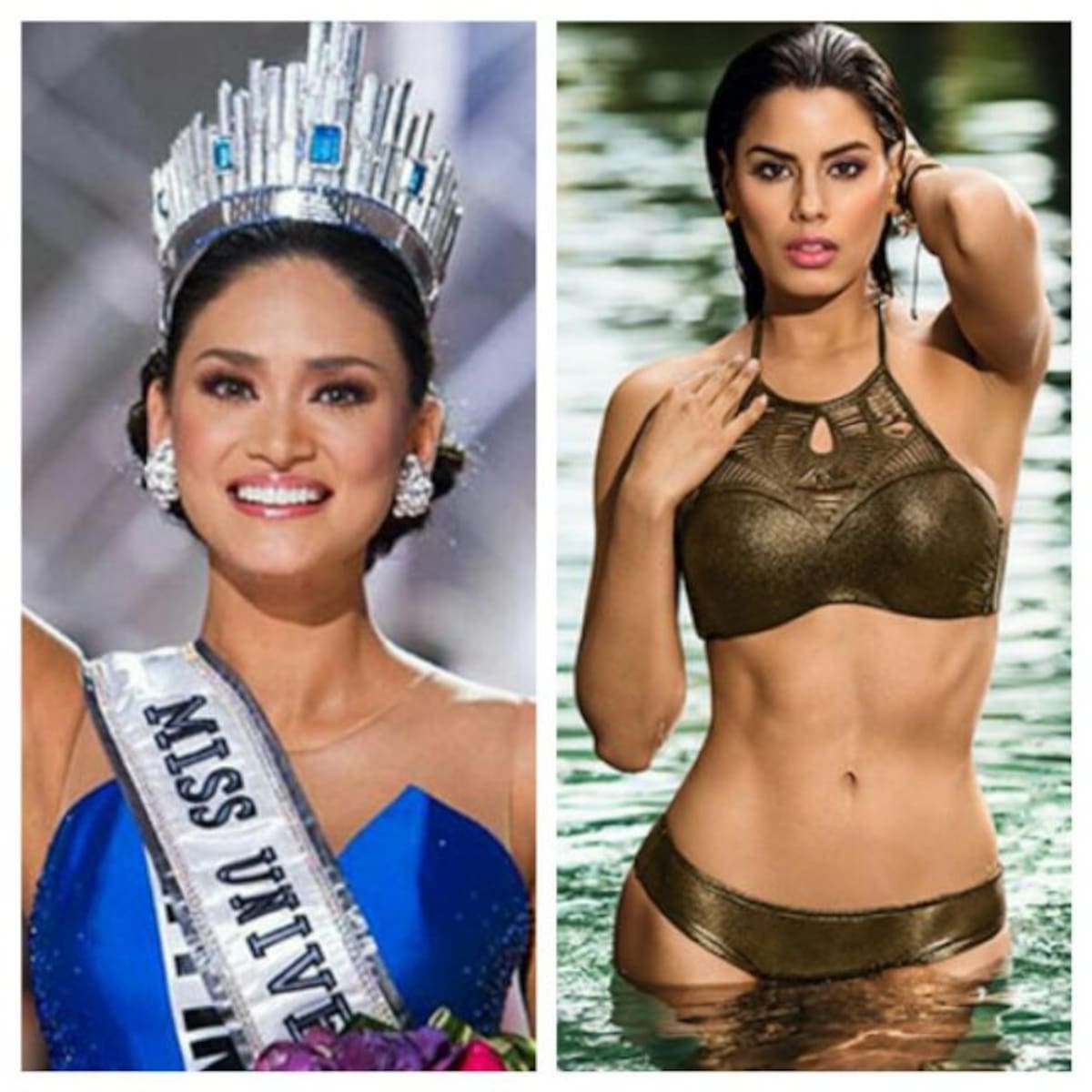 Miss Universo presenta oficialmente a su novio