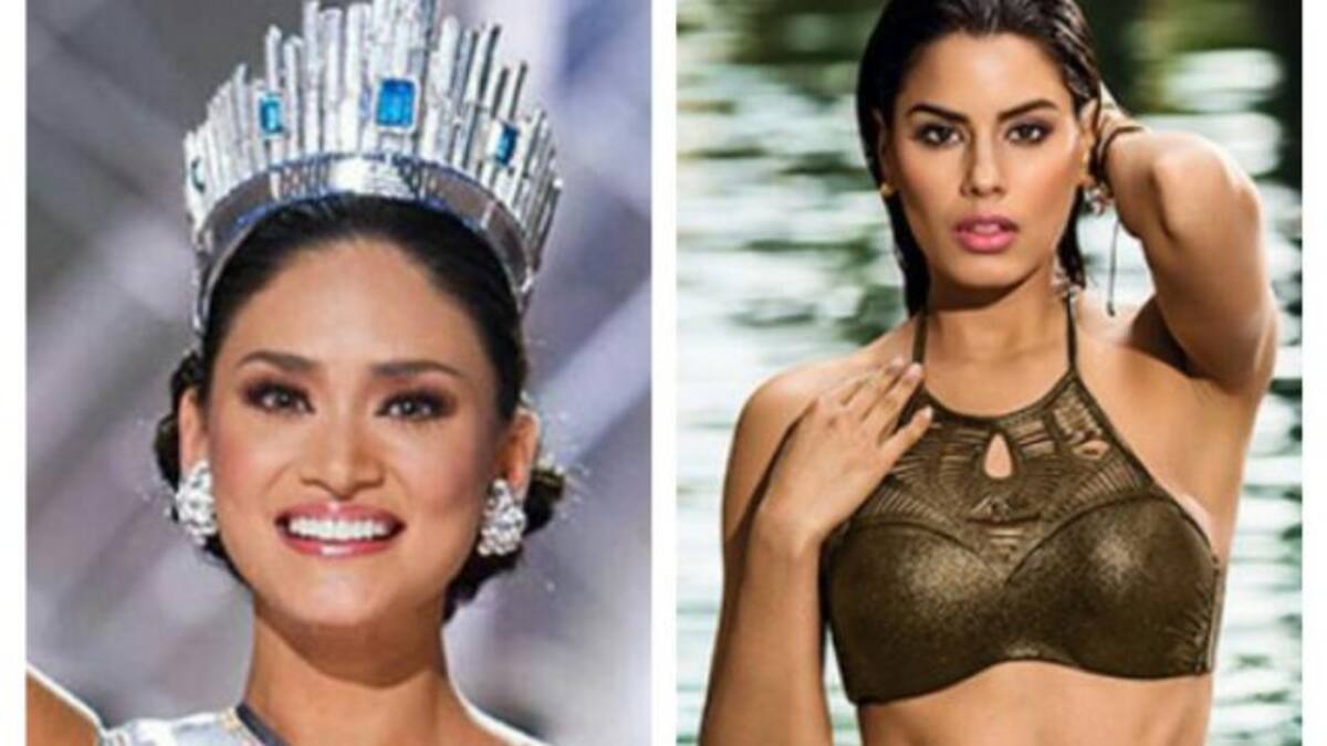 Miss Universo presenta oficialmente a su novio