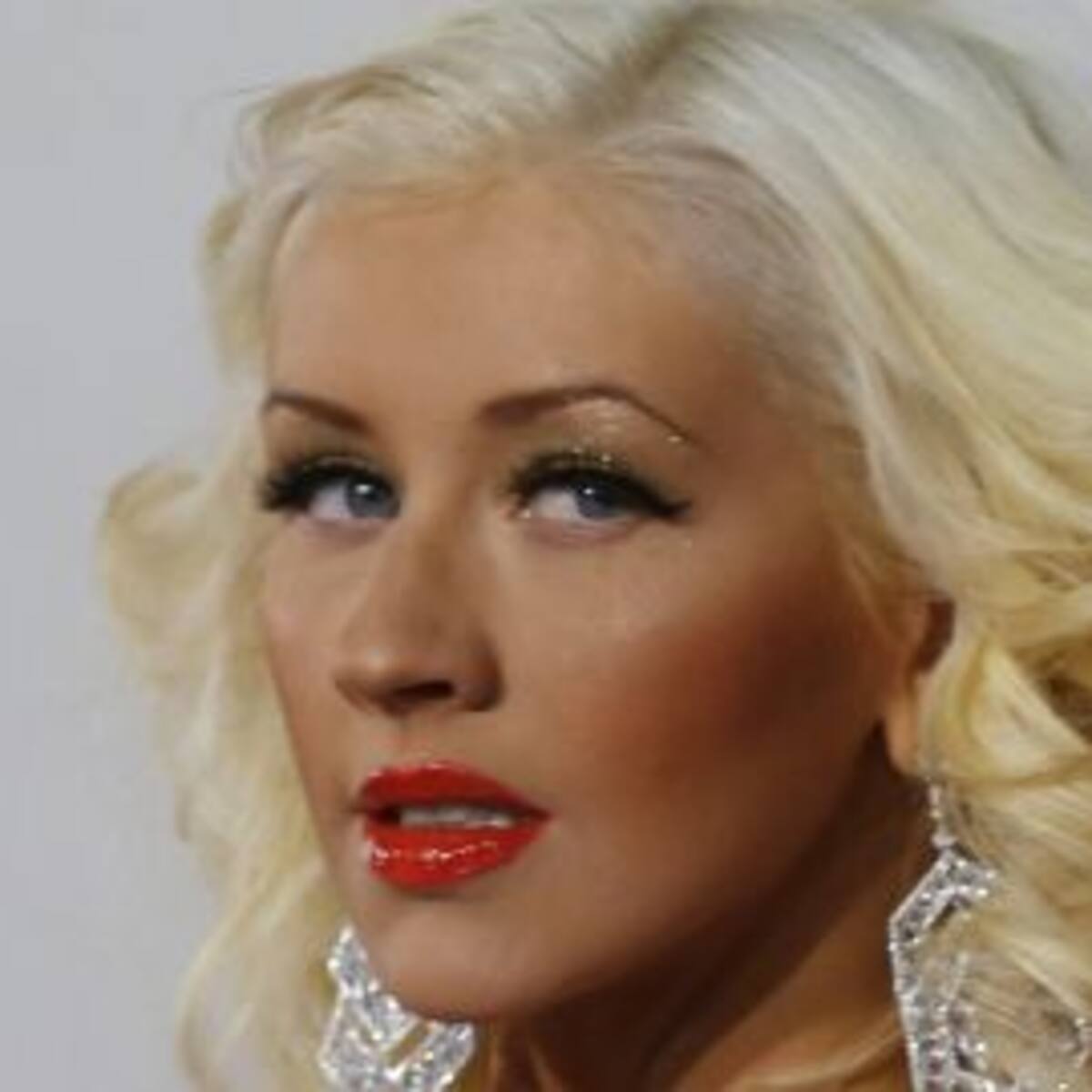 Christina Aguilera sacudió Instagram
