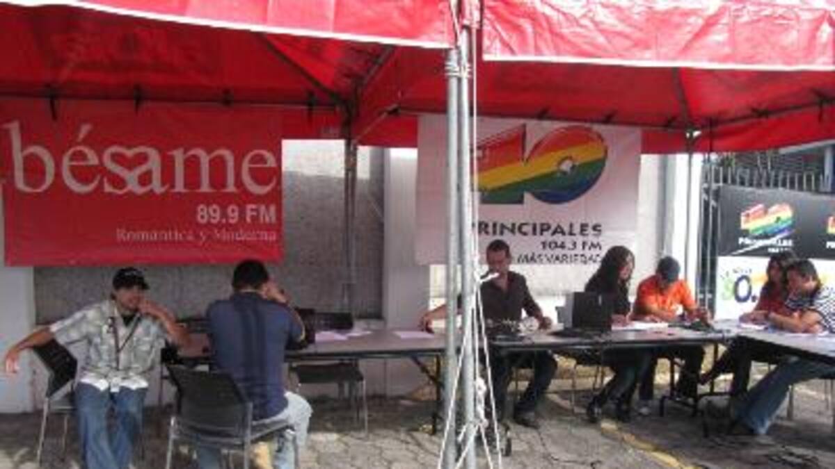 Maratón PRO Ayuda Damnificados