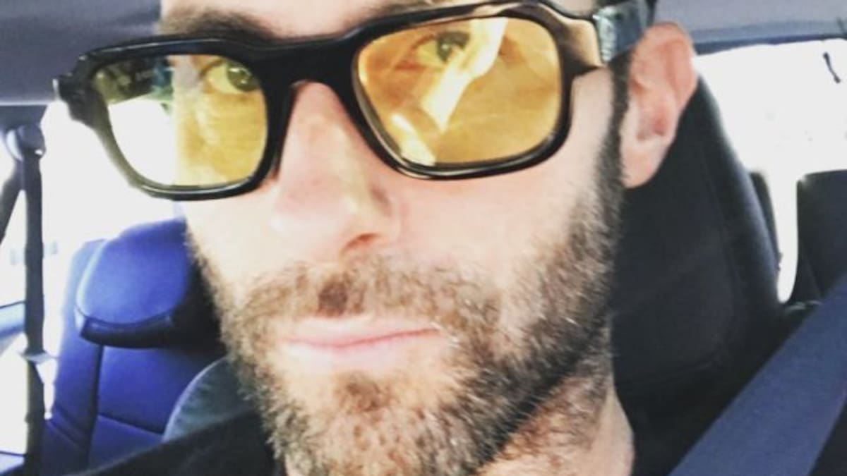 El encontronazo de Adam Levine y la policía
