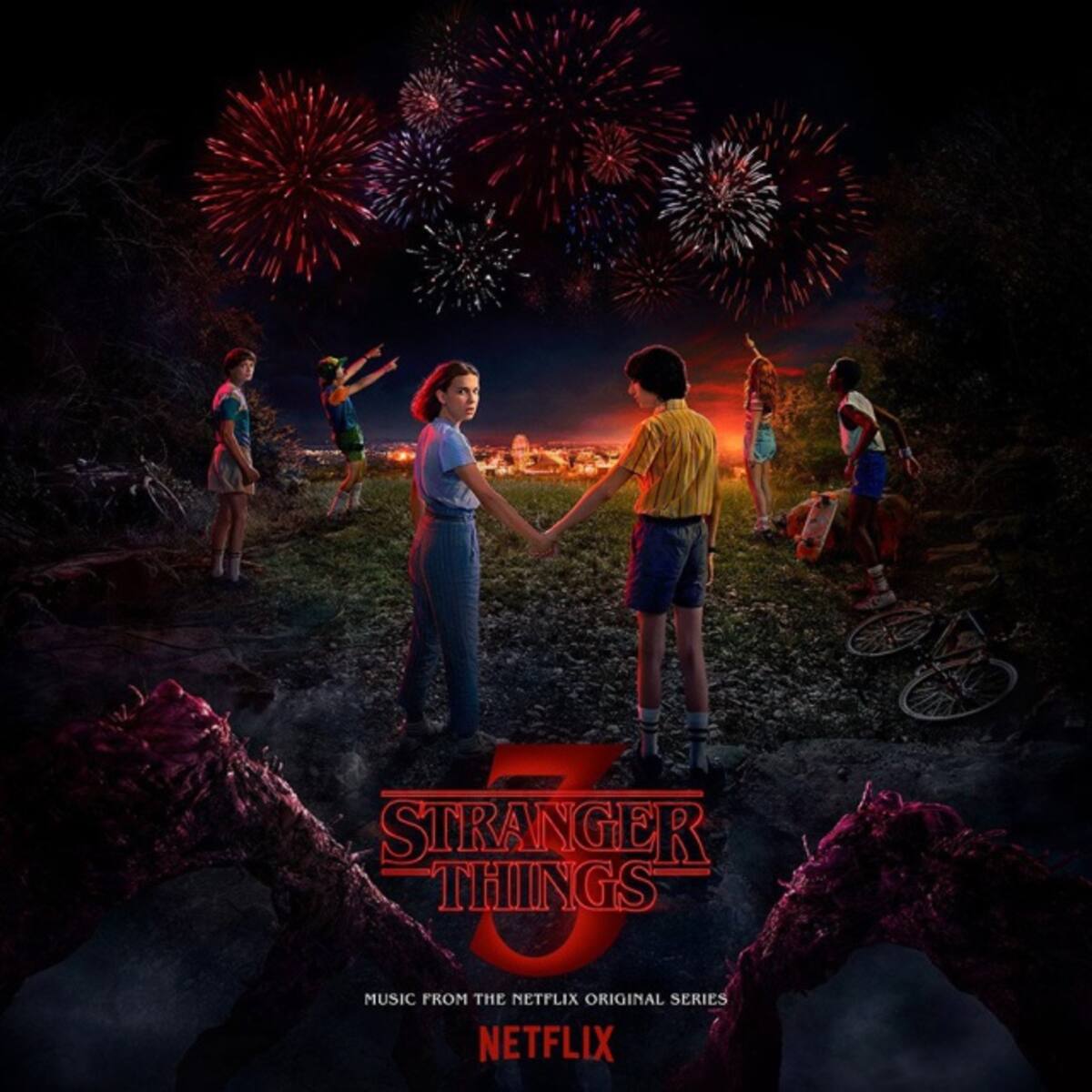 Stranger Things: Soundtrack de la Temporada 3
