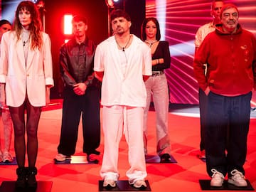 Estos son los nominados de ‘Gran Hermano Dúo 4’ tras anular las nominaciones del pasado jueves y una expulsión disciplinaria