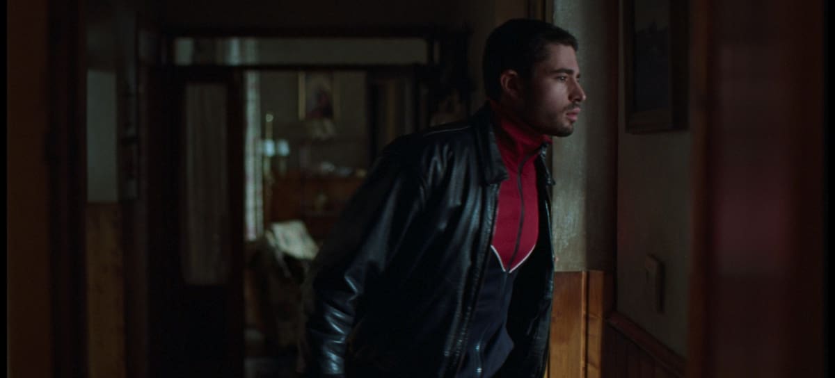 Hugo Arbués en 'El Mal Hijo'. / AF Pictures
