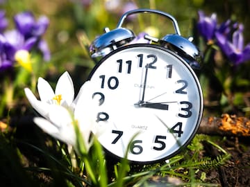 Empieza la cuenta atrás del Cambio de hora 2026: fecha y hora exacta del horario de verano