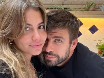 Gerard Piqué y Clara Chía ya no estarían juntos; el español tendría una nueva novia ¿Se acabó el amor?