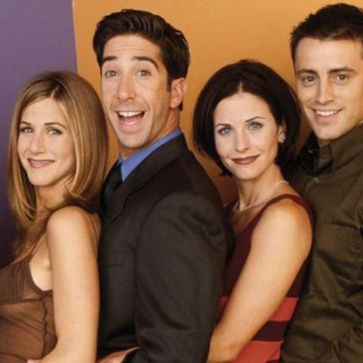 Jennifer Aniston reveló que había una brecha salarial importante entre los actores de Friends