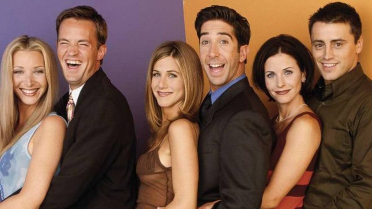 Jennifer Aniston reveló que había una brecha salarial importante entre los actores de Friends