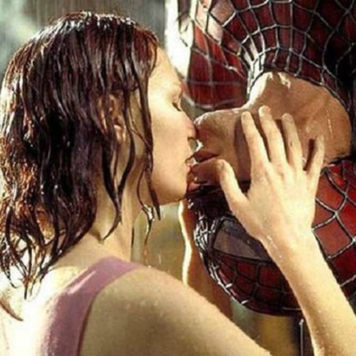 Besos memorables en la historia del cine