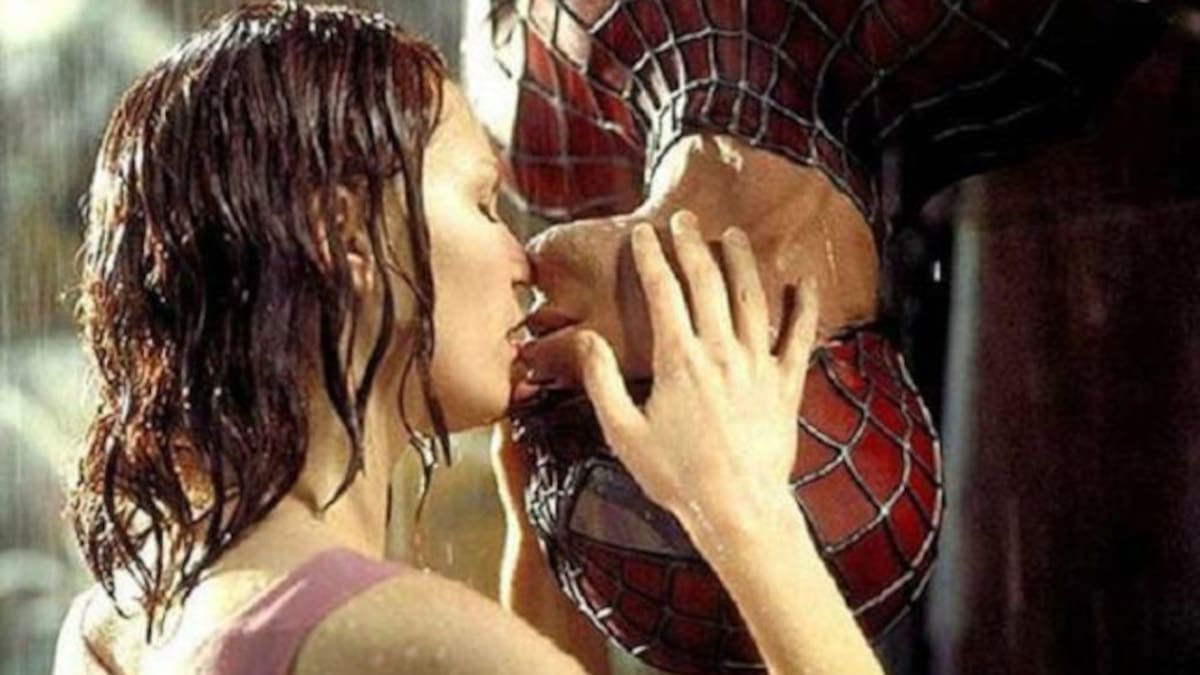 Besos memorables en la historia del cine