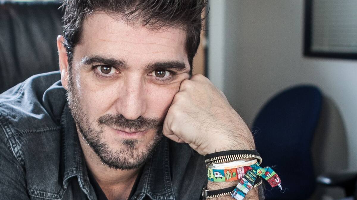 Antonio Orozco sube al escenario a su hijo Jan y no es la primera vez