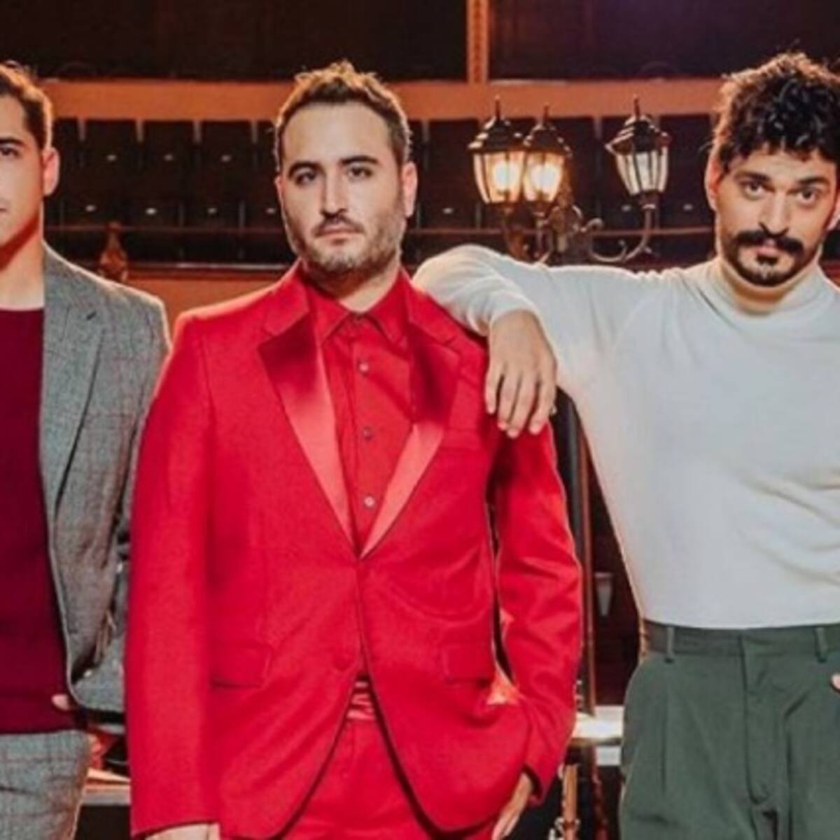 REIK estrena "Lo Mejor Ya Va A a venir"