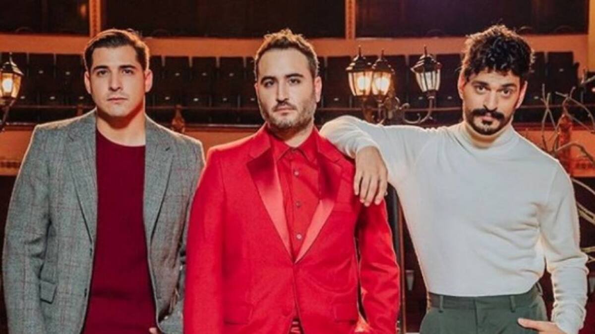 REIK estrena "Lo Mejor Ya Va A a venir"