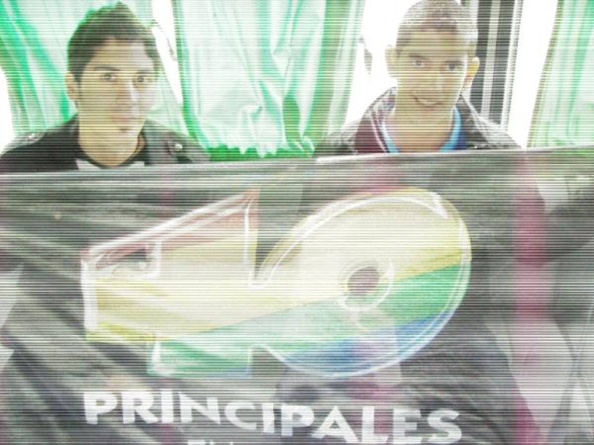 Primavera en 40 Principales.