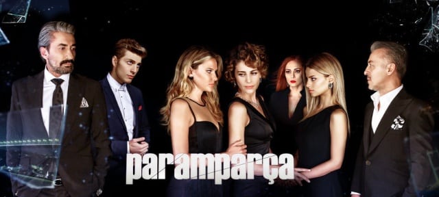 Paramparça.