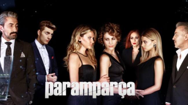 Paramparça.
