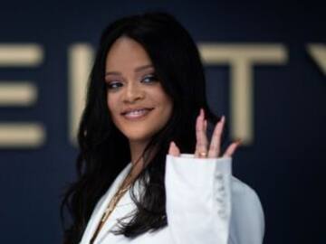 Rihanna es la cantante más rica del mundo