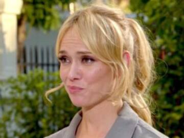 Patricia Conde reflexiona tras la primera final de ‘MasterChef Celebrity’: “La televisión es mentira”