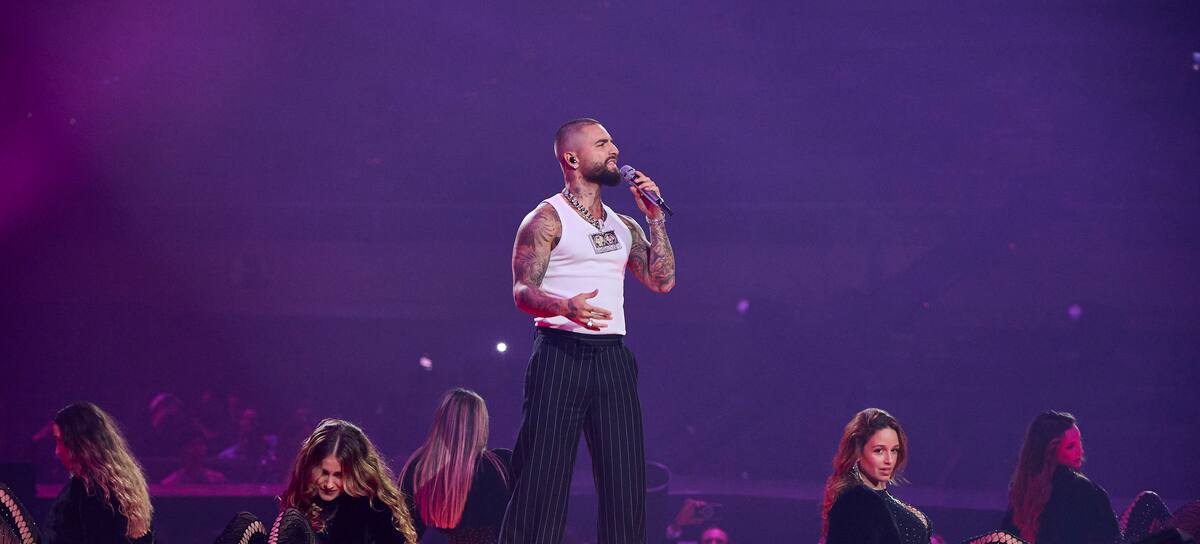 Concierto de Maluma en Bogotá: localidades, precio de las boletas y fechas de venta | Actualidad | LOS40 Colombia