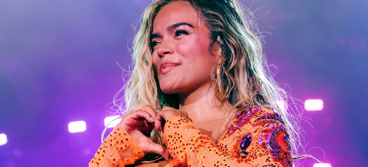 Karol G en el Coachella 2026