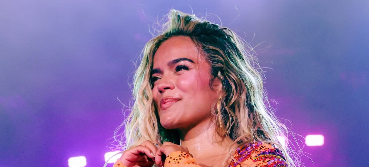 Karol G en el Coachella 2026