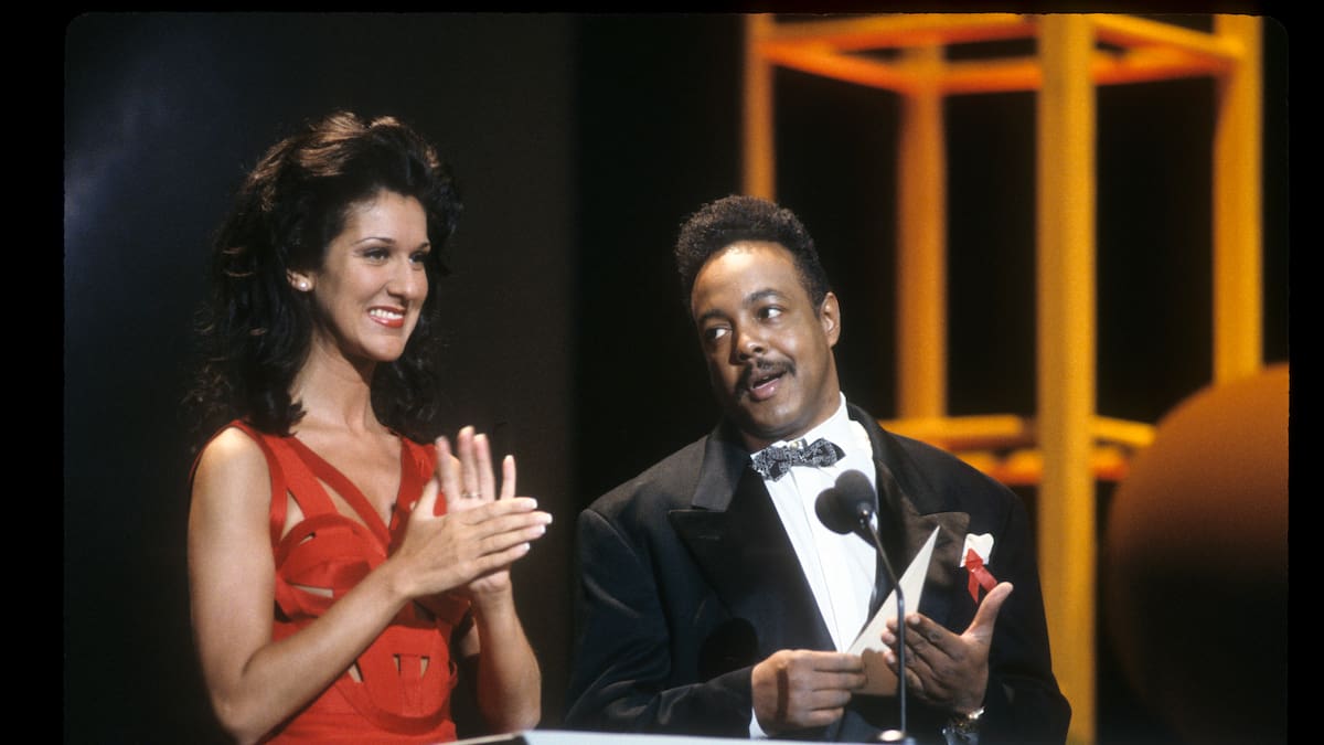 'Un cuento tan viejo como el tiempo': Céline Dion se despide de su compañero de dúo Peabo Bryson