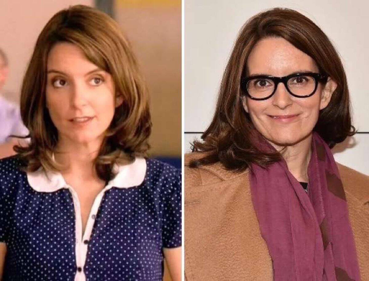 Miss Norbury- Tina Fey