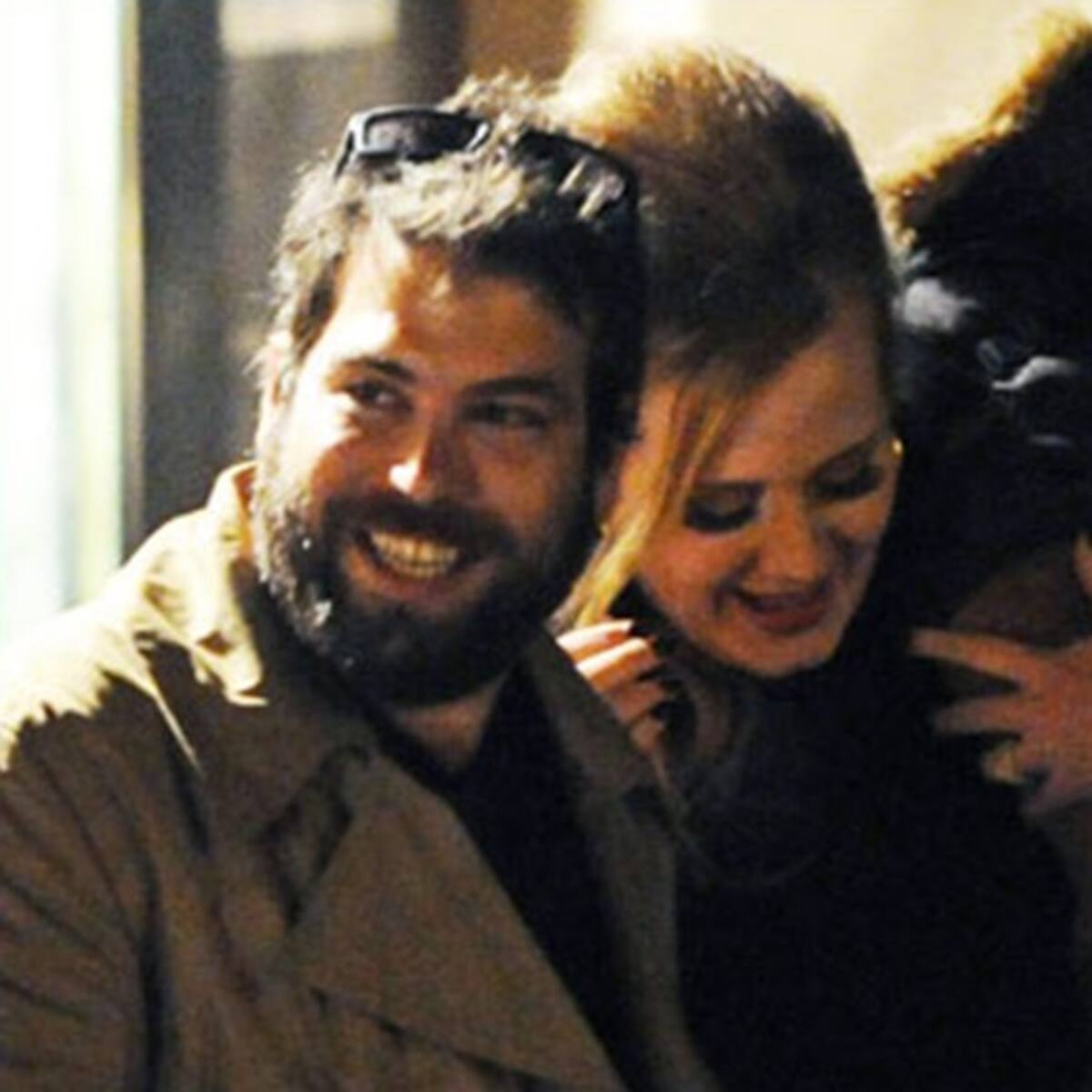 Adele: su novio no está casado