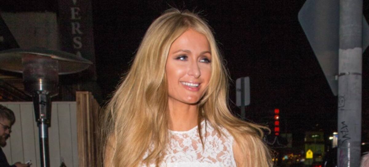 Paris Hilton
