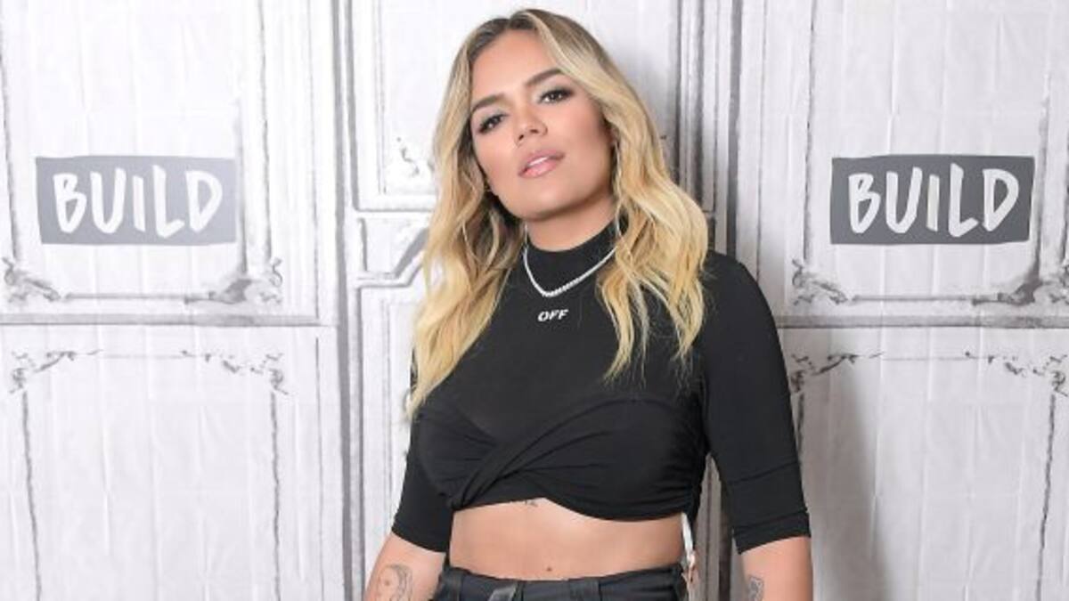 Karol G sorprende a sus fans con fotos de su adolescencia