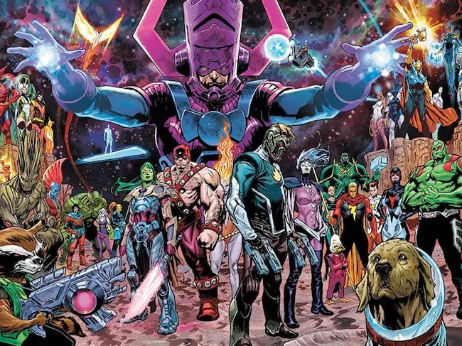 Guardianes de la Galaxia