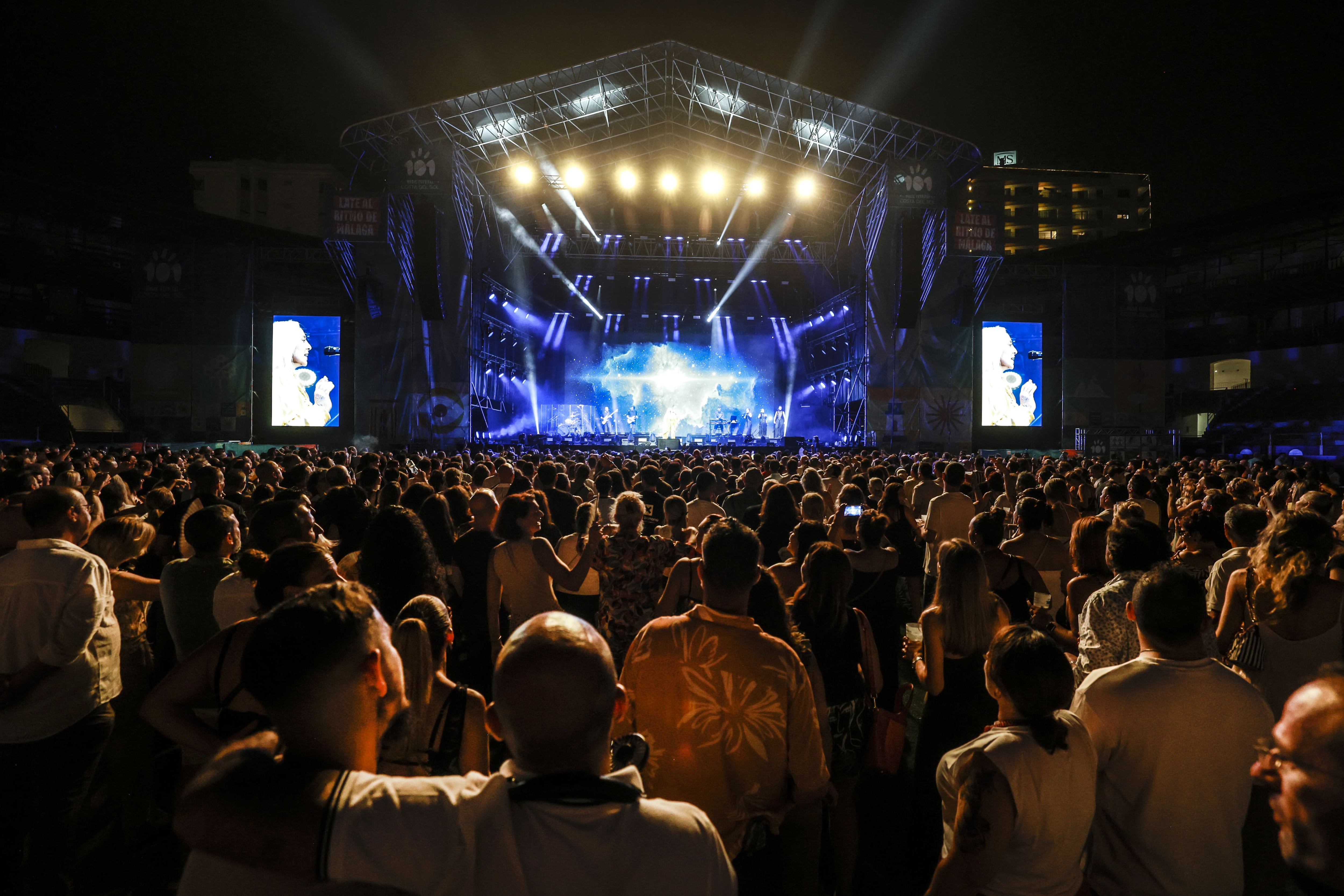 Concierto de Mónica Naranjo en la Plaza de Toros de Málaga 2026 con su 'Greatest Hits Tour'