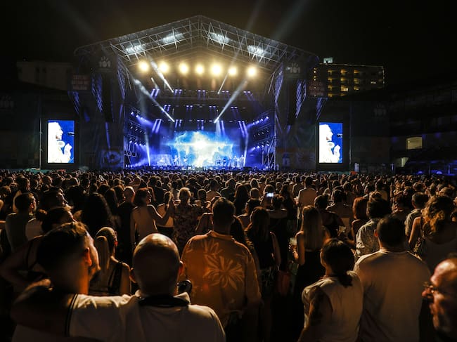 Concierto de Mónica Naranjo en la Plaza de Toros de Málaga 2026 con su 'Greatest Hits Tour'