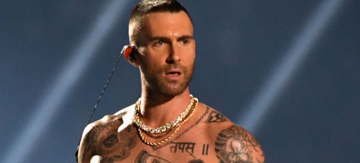 Adam Levine, en concierto / Getty Images