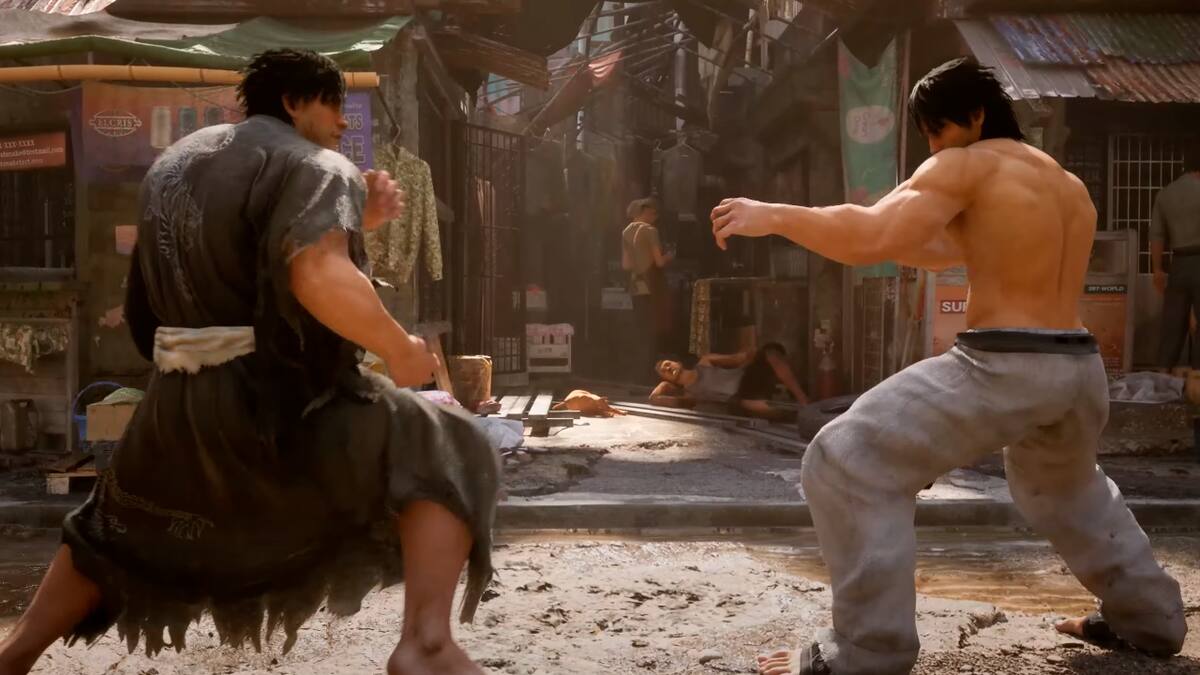 SEGA publica un clip de Virtua Fighter 6 que deja a ‘Internet’ con la boca abierta