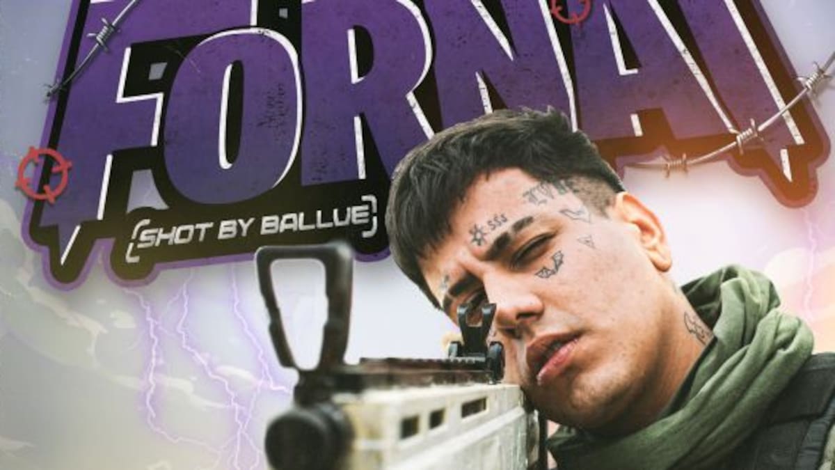 Duki presenta "Fornai", su nuevo single y video