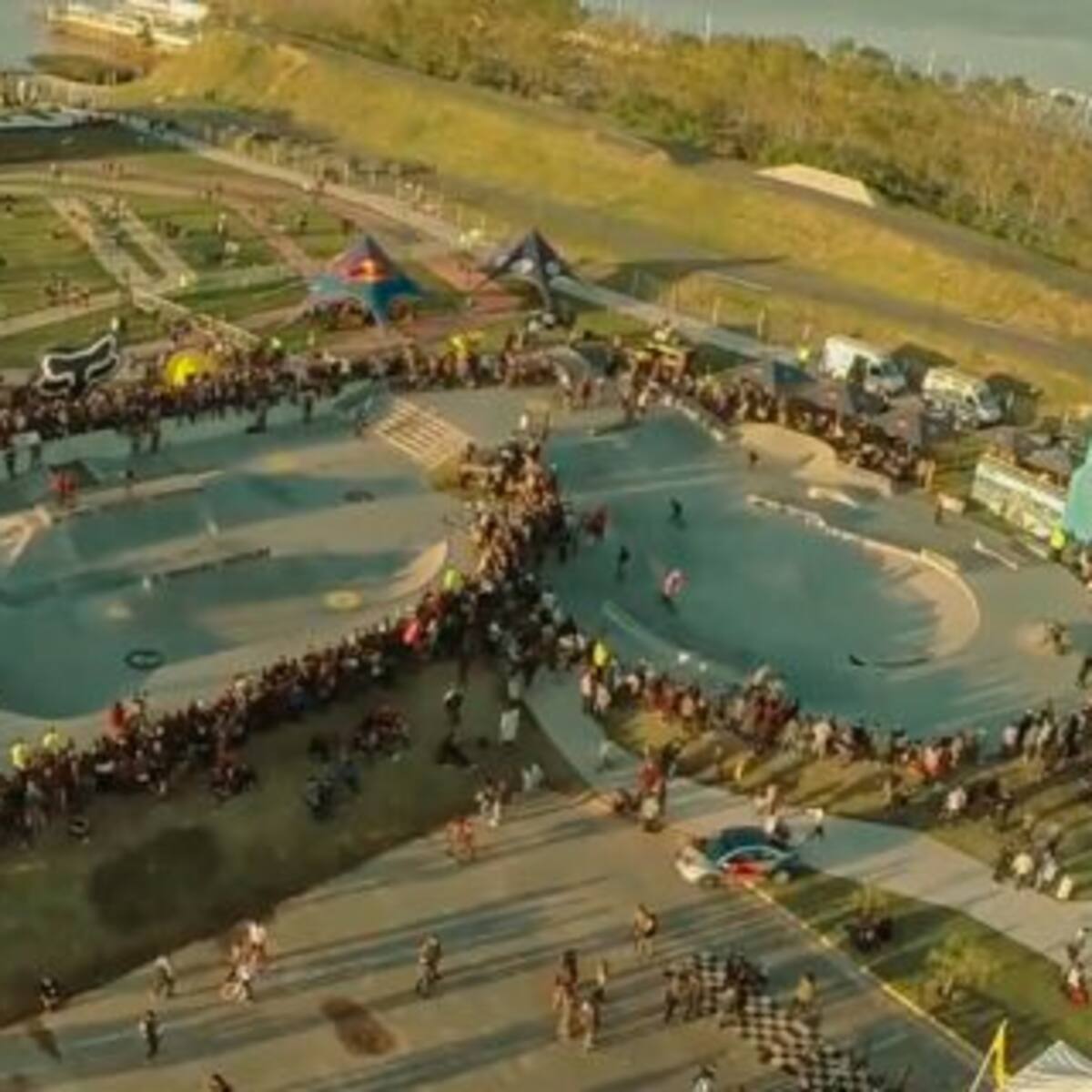 BA EXTREMO: la cultura urbana en un solo lugar