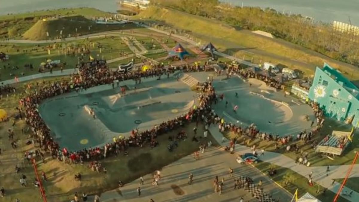 BA EXTREMO: la cultura urbana en un solo lugar