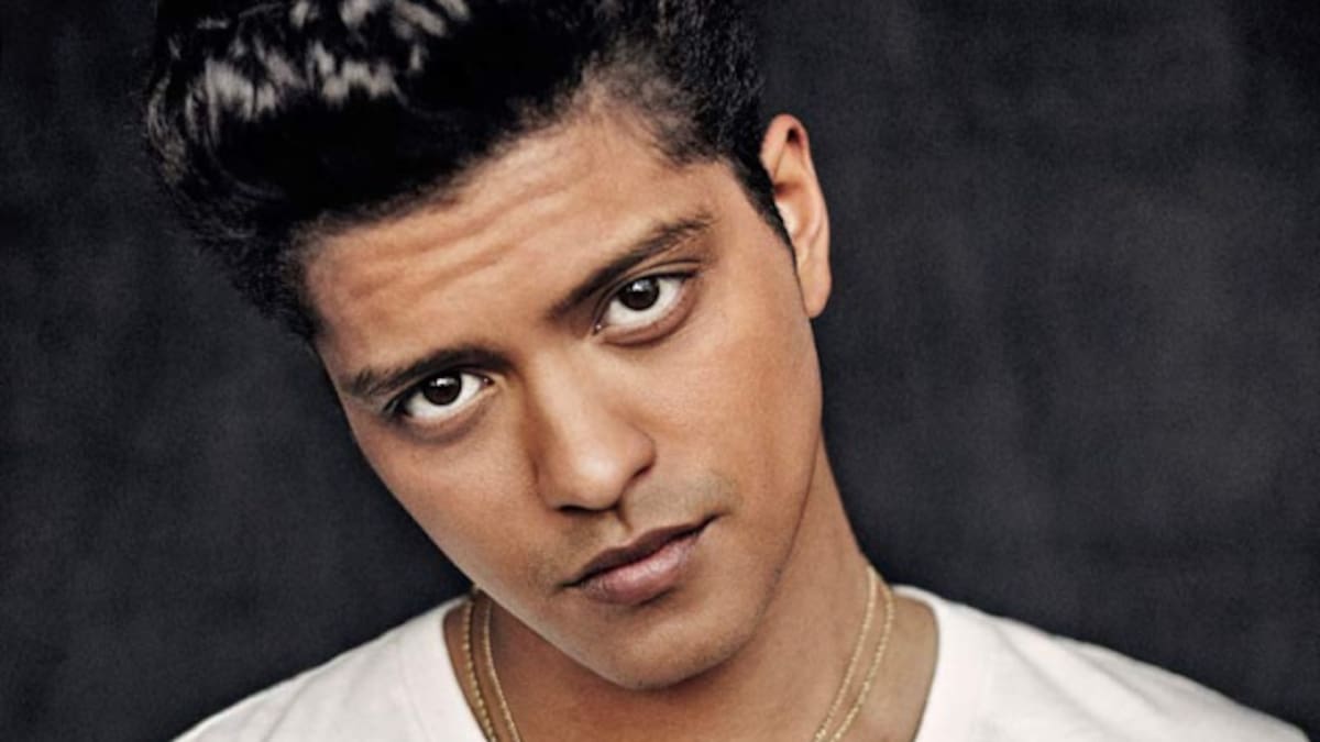 Así ha sonado el regreso de Bruno Mars en Anda Ya